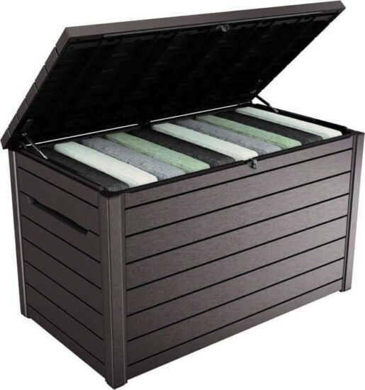 Úložné zahradní boxy - Keter Box ONTARIO 850l