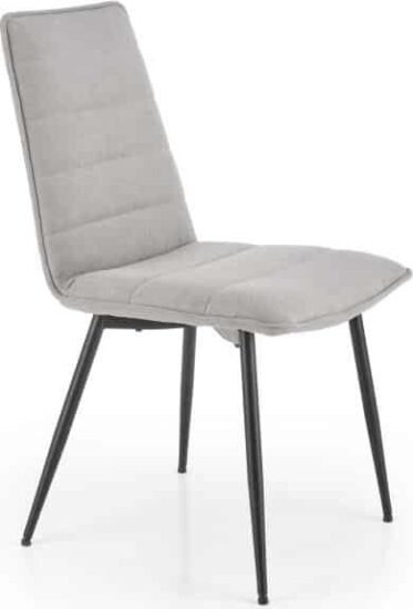 Jídelní židle - Halmar Jídelní židle K493 - šedá