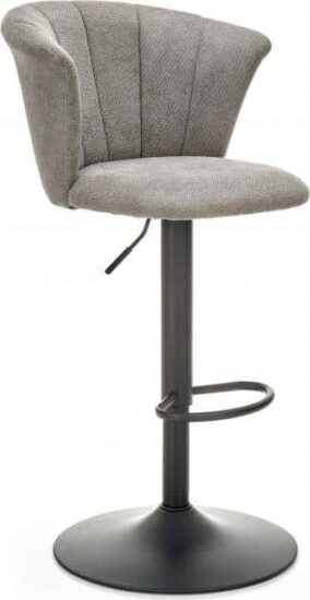 Barové židle - Halmar Barová židle H104 - šedá