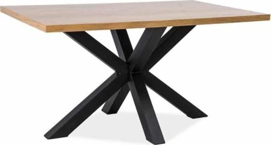 Jídelní stoly - Casarredo Jídelní stůl CROSS 180x90