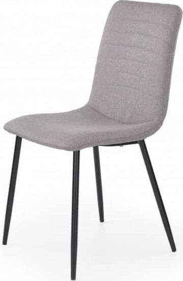 Jídelní židle - Halmar Jídelní židle K-251 - šedá šedá