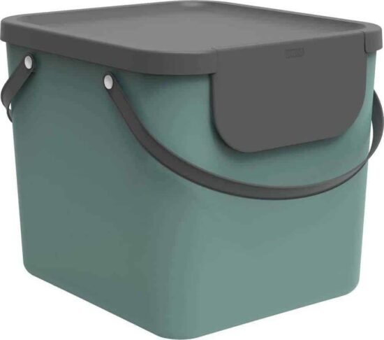 Tříděný odpad - ROTHO Systém třídění odpadu ALBULA box 40L