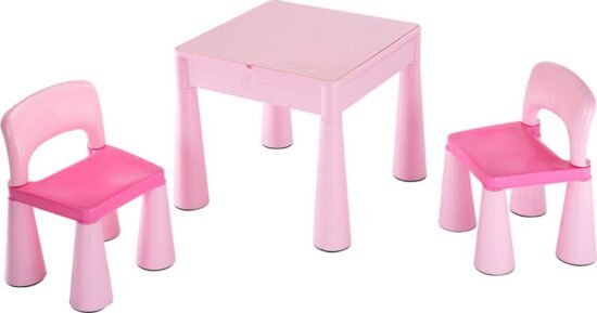 Dětské sety (stůl a židle) - NEW BABY Dětský set NEW BABY