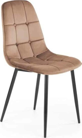 Jídelní židle - Halmar Jídelní židle K417 - béžová