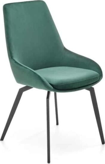 Jídelní židle - Halmar Jídelní židle K479 - zelená
