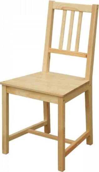 Jídelní židle - Idea Židle 769 nelakovaná