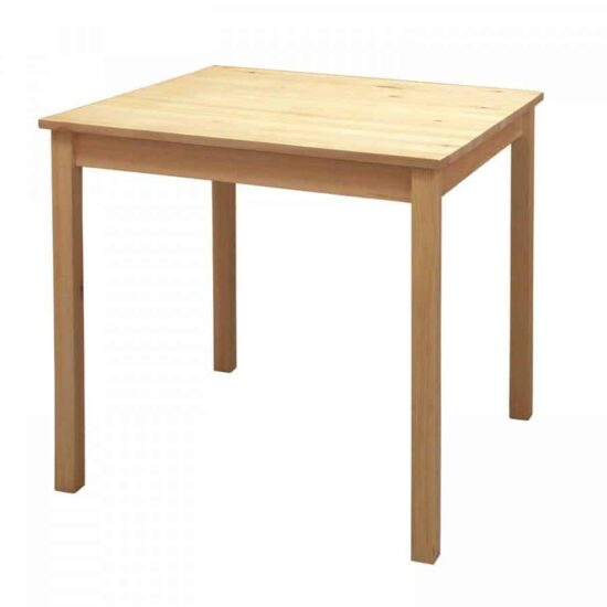 Jídelní stoly - Idea Jídelní stůl 7842 nelakovaný